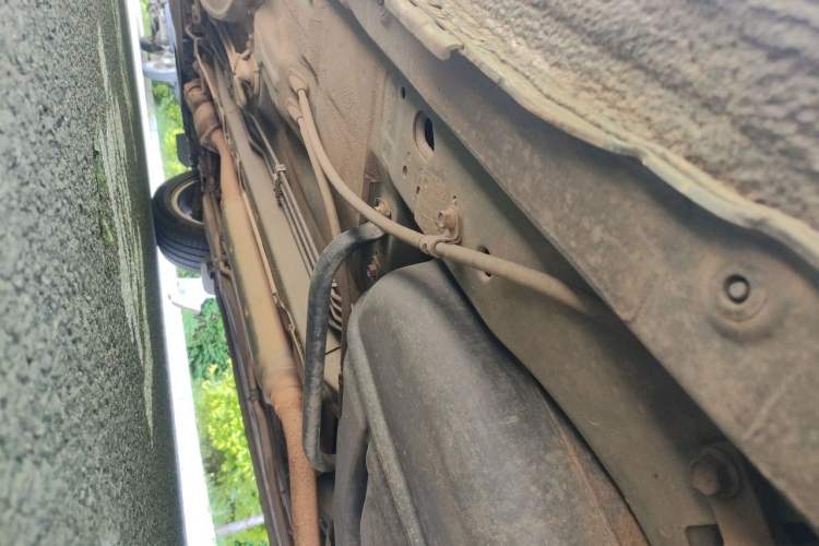 Used Honda Odyssey 2009 2.4L Luxury Edition Chassis Rear Left
