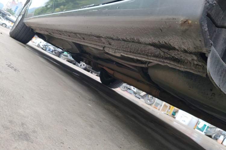 Used Honda Odyssey 2009 2.4L Comfort Edition Chassis Rear Left