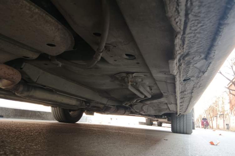 Used Honda Odyssey 2009 2.4L Luxury Edition Chassis Rear Right