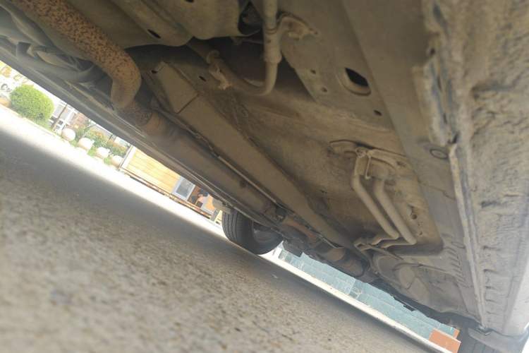 Used Honda Odyssey 2009 2.4L Luxury Edition Chassis Rear Right