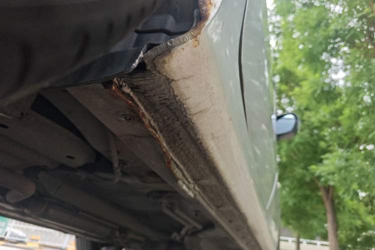 Used Honda Odyssey 2009 2.4L Luxury Edition Chassis Rear Right