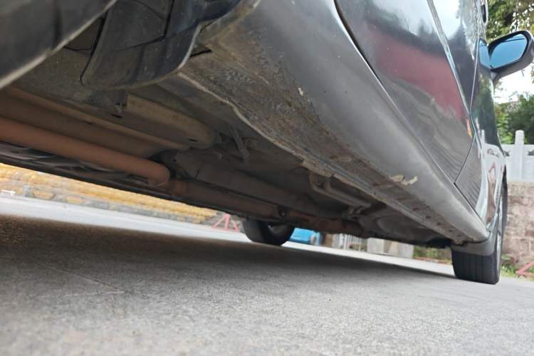 Used Honda Odyssey 2009 2.4L base version Chassis Rear Right