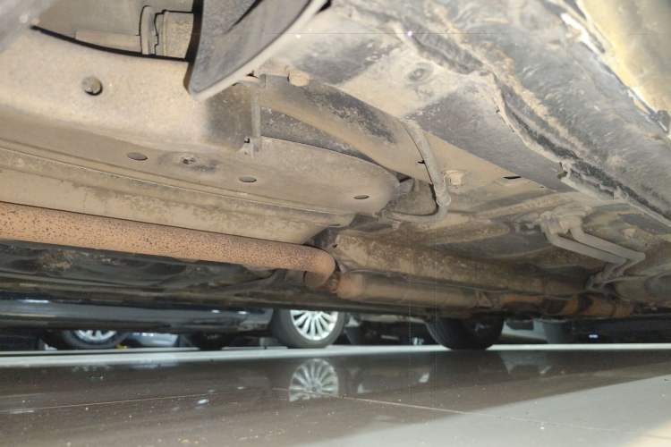 Used Honda Odyssey 2009 2.4L Luxury Edition Chassis Rear Right