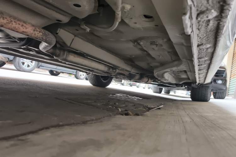Used Honda Odyssey 2009 2.4L Comfort Edition Chassis Rear Right
