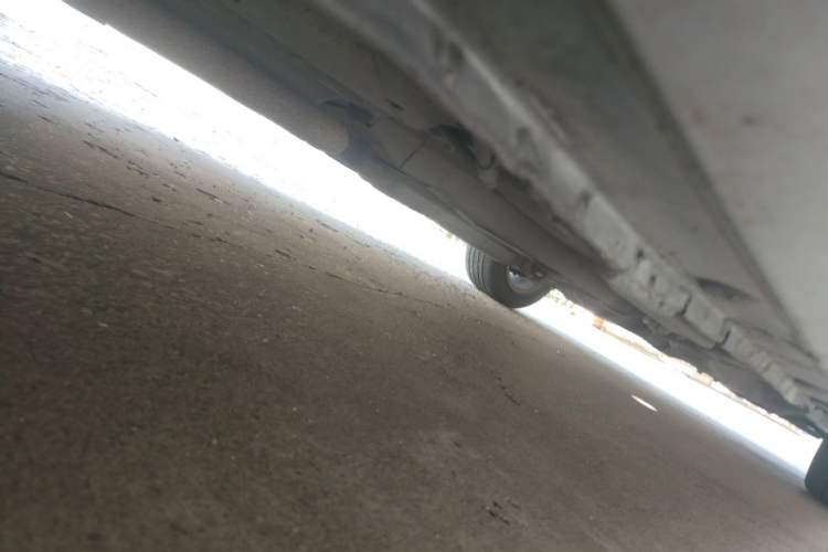 Used Honda Odyssey 2009 2.4L Leading Edition Chassis Rear Right