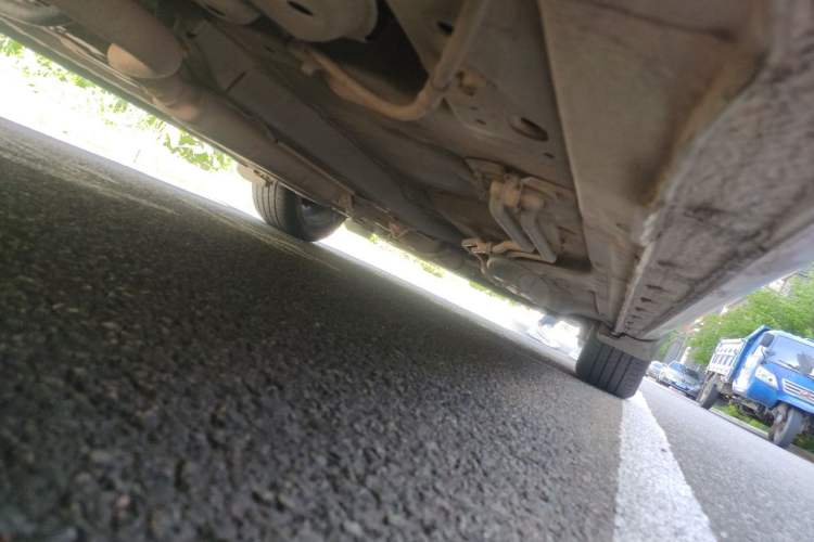 Used Honda Odyssey 2009 2.4L Luxury Edition Chassis Rear Right