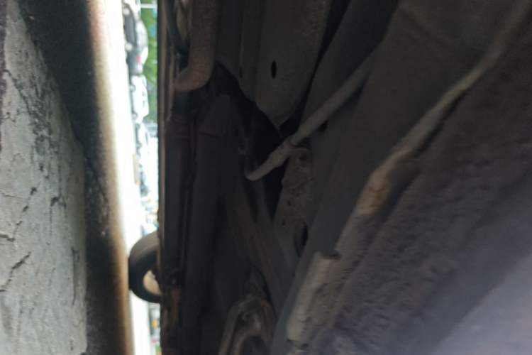 Used Honda Odyssey 2009 2.4L Luxury Edition Chassis Rear Right