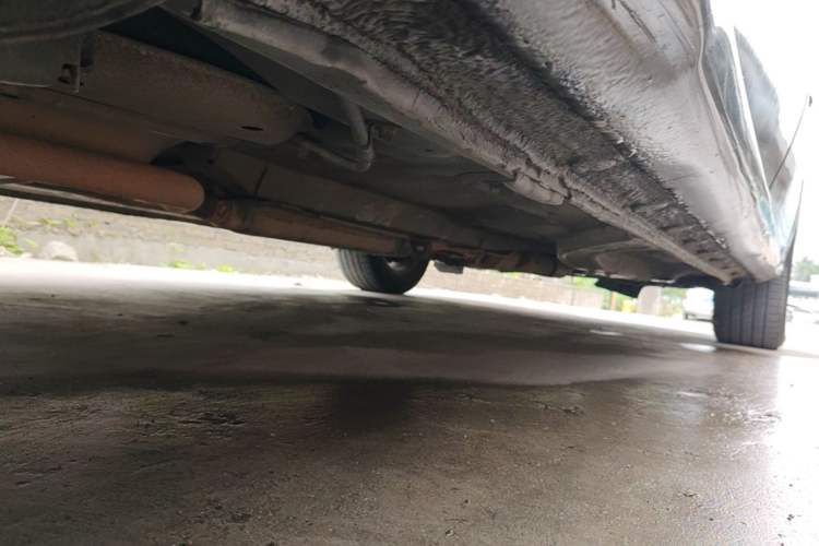 Used Honda Odyssey 2009 2.4L Comfort Edition Chassis Rear Right