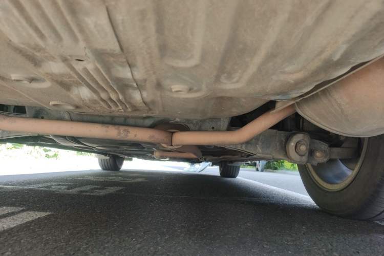 Used Honda Odyssey 2009 2.4L Luxury Edition Chassis Rear