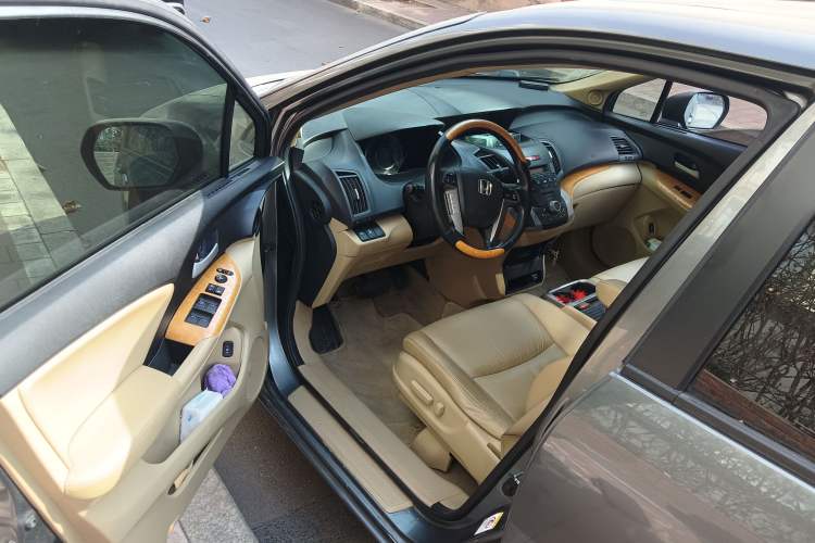 Used Honda Odyssey 2009 2.4L Luxury Edition Driver Seat