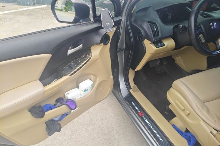 Used Honda Odyssey 2009 2.4L Luxury Edition Driver Seat