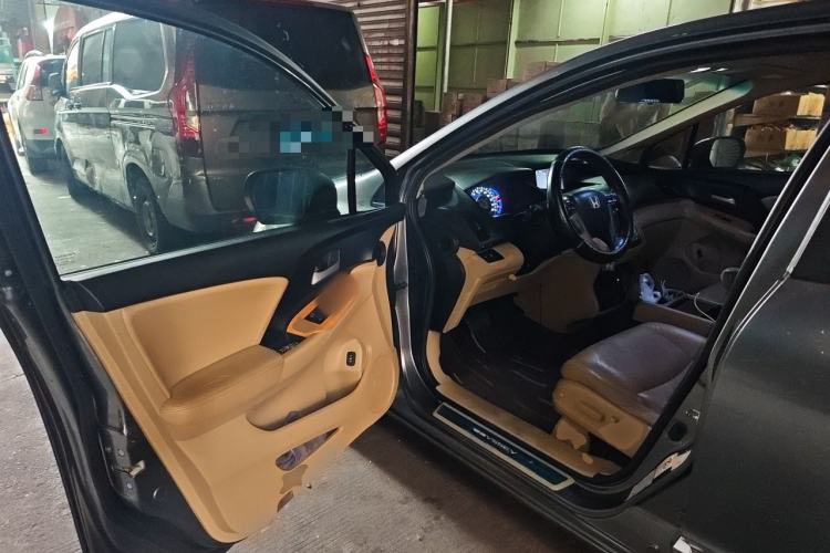 Used Honda Odyssey 2009 2.4L Luxury Edition Driver Seat