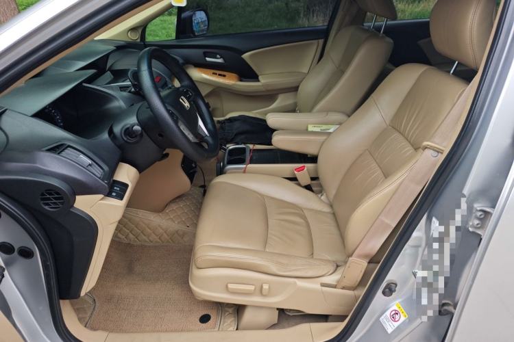Used Honda Odyssey 2009 2.4L Luxury Edition Driver Seat