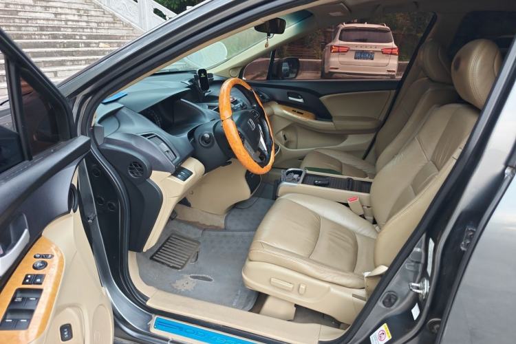 Used Honda Odyssey 2009 2.4L base version Driver Seat