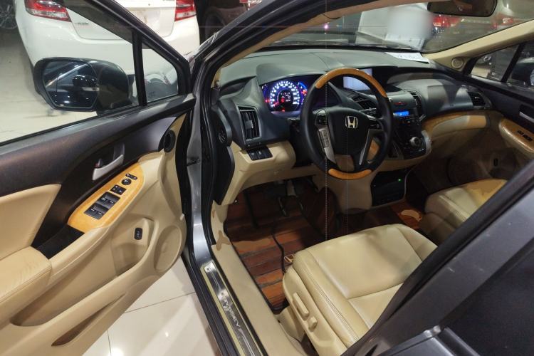 Used Honda Odyssey 2009 2.4L Luxury Edition Driver Seat