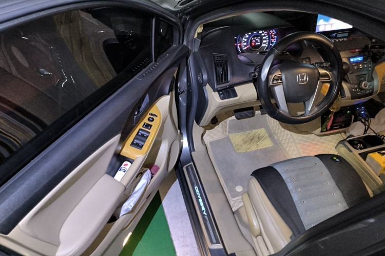 Used Honda Odyssey 2009 2.4L Comfort Edition Driver Seat