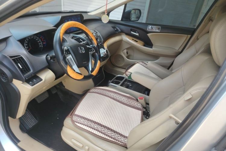 Used Honda Odyssey 2009 2.4L Leading Edition Driver Seat