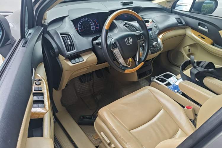 Used Honda Odyssey 2009 2.4L Luxury Edition Driver Seat