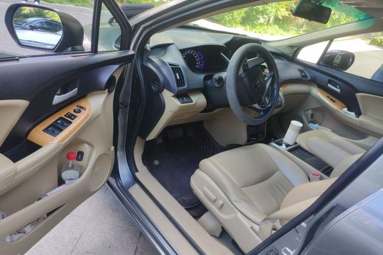Used Honda Odyssey 2009 2.4L Luxury Edition Driver Seat