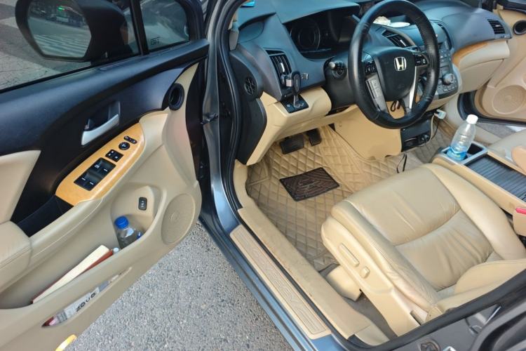 Used Honda Odyssey 2009 2.4L Luxury Edition Driver Seat