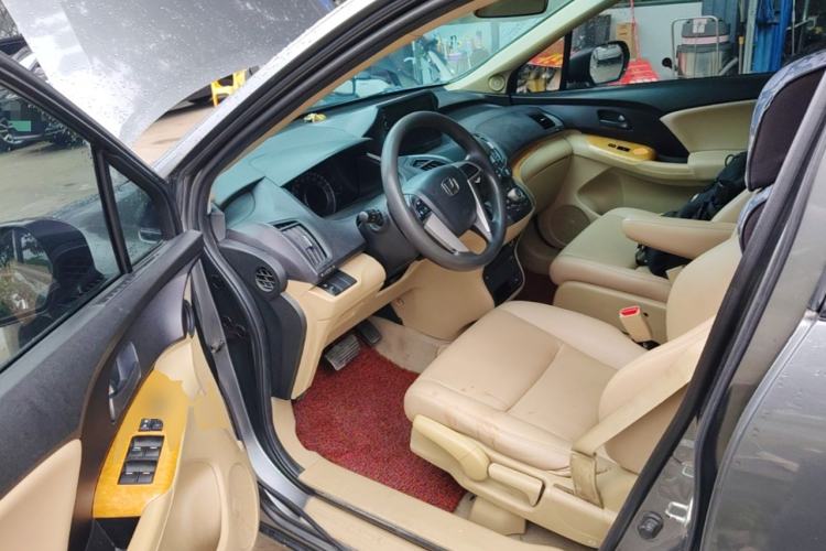 Used Honda Odyssey 2009 2.4L Comfort Edition Driver Seat