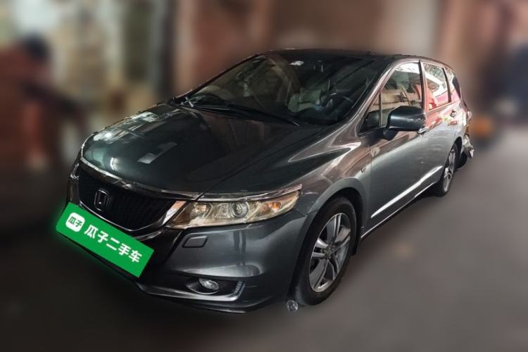 Used Honda Odyssey 2009 2.4L Luxury Edition Guazi used car, China used car export, Used car for sale, Used cars, Cheapest cars for sale