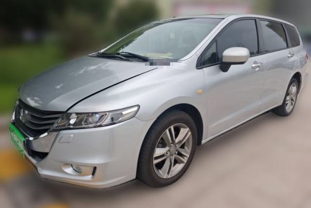 Used Honda Odyssey 2009 2.4L Luxury Edition