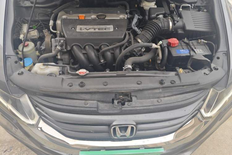 Used Honda Odyssey 2009 2.4L Luxury Edition Engine Bay