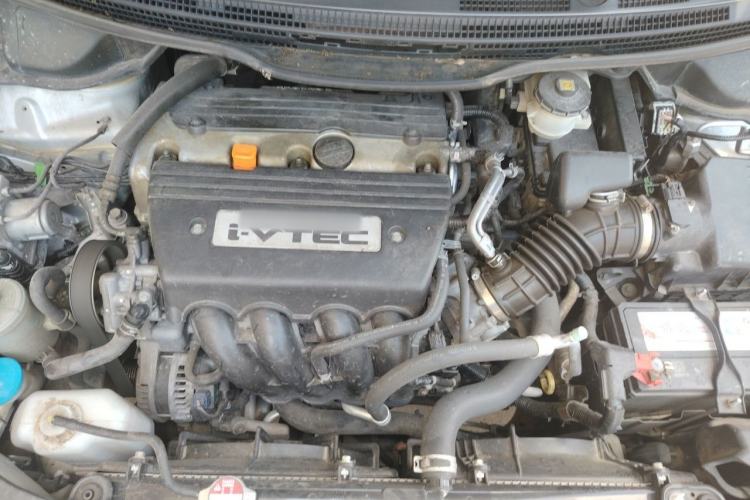 Used Honda Odyssey 2009 2.4L Leading Edition Engine Bay