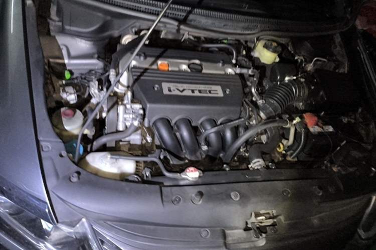 Used Honda Odyssey 2009 2.4L Comfort Edition Engine Bay Right