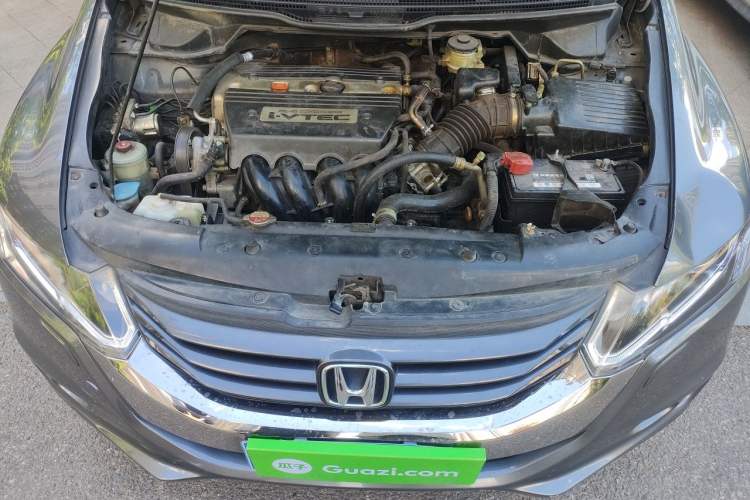 Used Honda Odyssey 2009 2.4L Luxury Edition Engine Bay