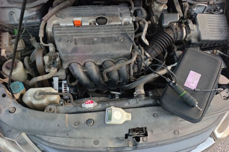 Used Honda Odyssey 2009 2.4L Luxury Edition Engine Bay