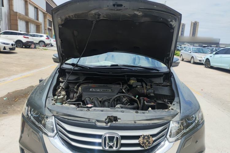 Used Honda Odyssey 2009 2.4L Leading Edition Engine Bay