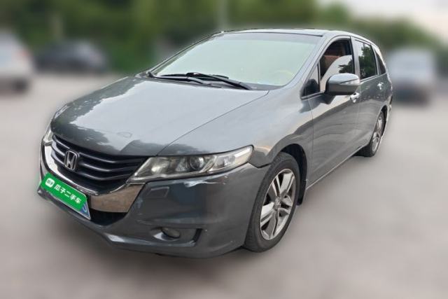 Used Honda Odyssey 2009 2.4L base version