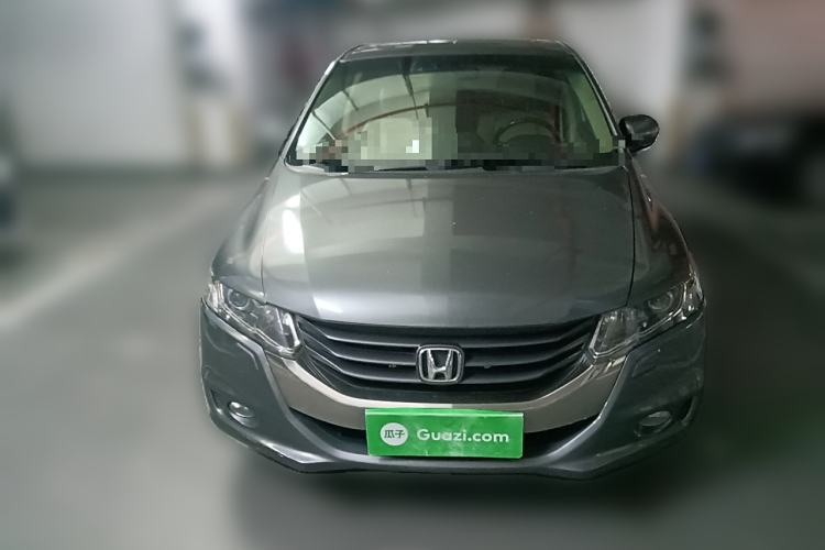 Used Honda Odyssey 2009 2.4L Luxury Edition Exterior 1