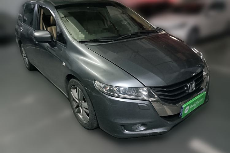 Used Honda Odyssey 2009 2.4L Luxury Edition Exterior 2