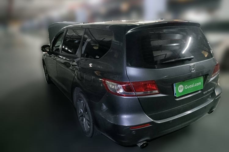 Used Honda Odyssey 2009 2.4L Luxury Edition Exterior 3