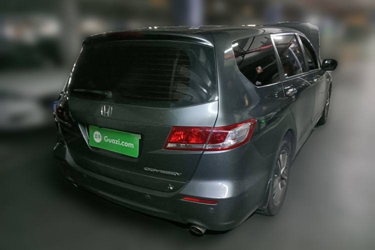 Used Honda Odyssey 2009 2.4L Luxury Edition Exterior 5
