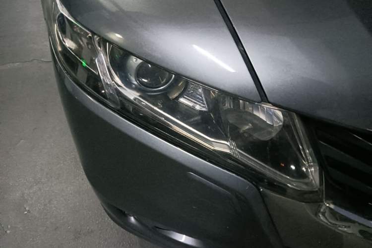 Used Honda Odyssey 2009 2.4L Luxury Edition Exterior 6