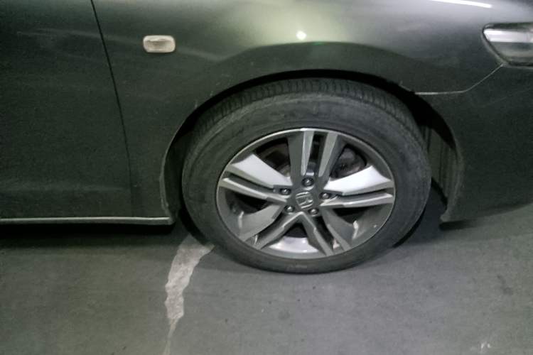Used Honda Odyssey 2009 2.4L Luxury Edition Exterior 7