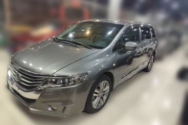 Used Honda Odyssey 2009 2.4L Luxury Edition