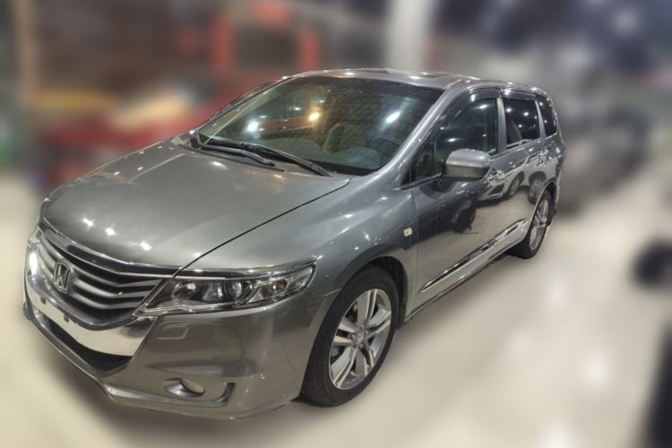 Used Honda Odyssey 2009 2.4L Luxury Edition Guazi used car, China used car export, Used car for sale, Used cars, Cheapest cars for sale