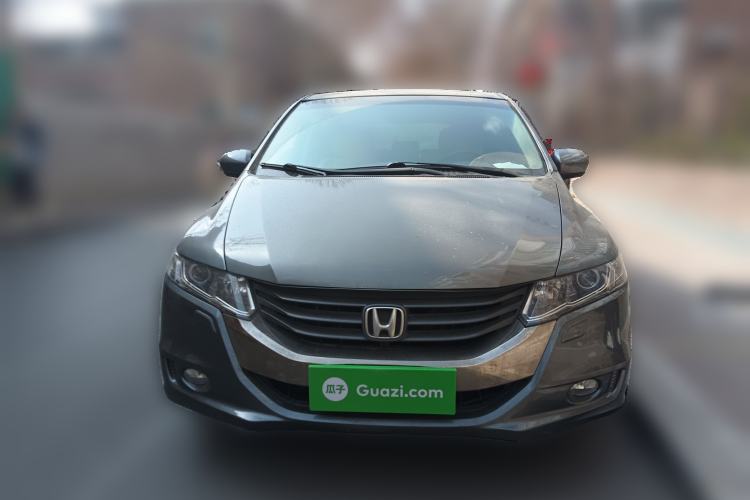 Used Honda Odyssey 2009 2.4L Luxury Edition Front