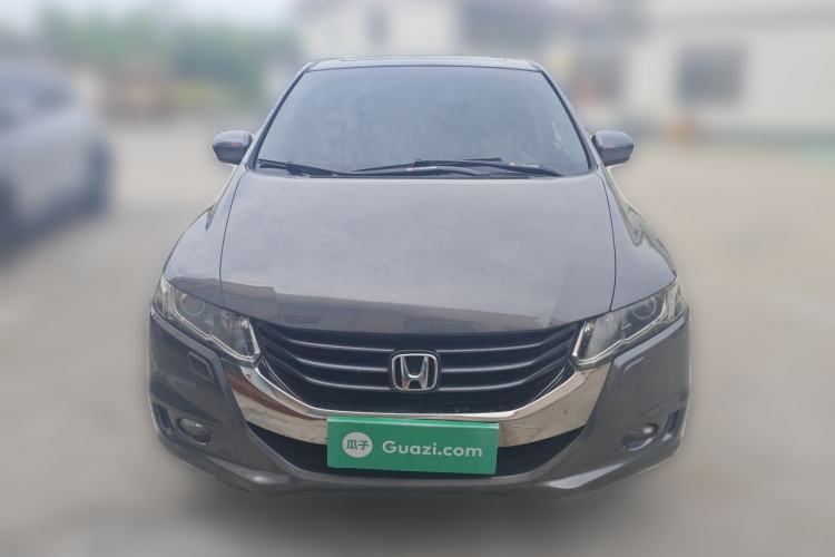 Used Honda Odyssey 2009 2.4L Luxury Edition Front