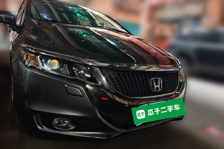 Used Honda Odyssey 2009 2.4L Luxury Edition Front