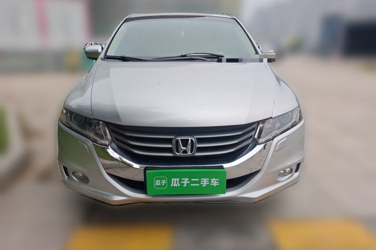 Used Honda Odyssey 2009 2.4L Luxury Edition Front