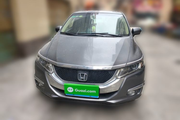 Used Honda Odyssey 2009 2.4L Comfort Edition Front
