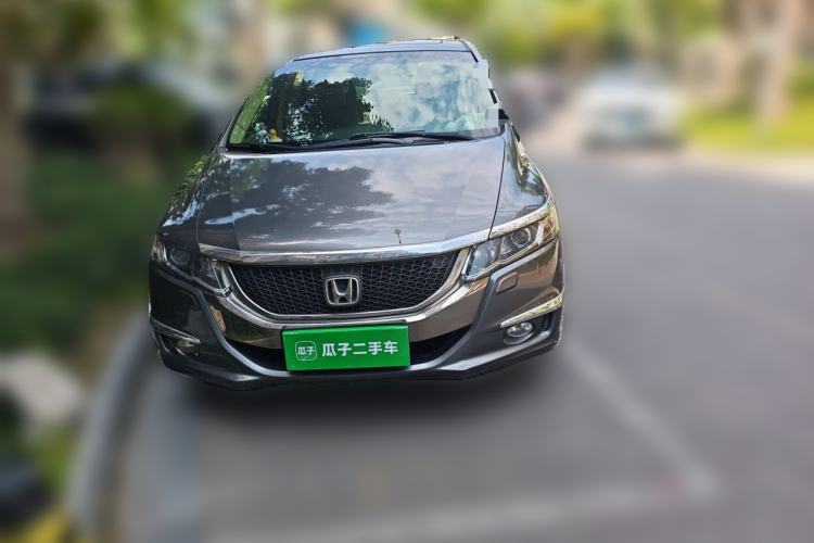 Used Honda Odyssey 2009 2.4L Luxury Edition Front