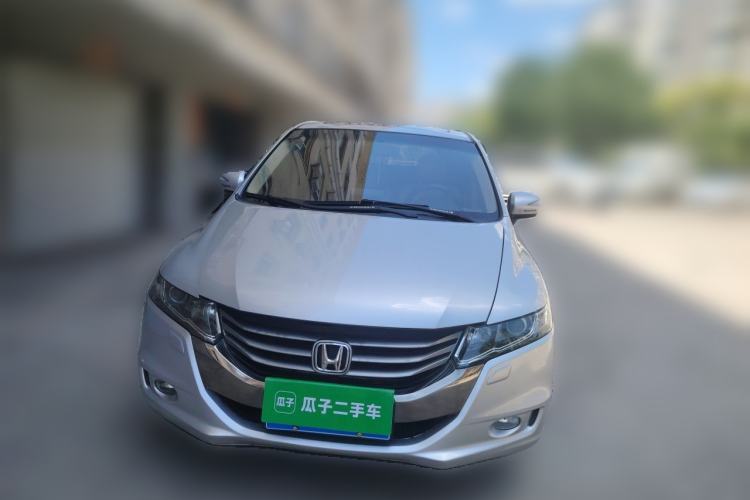 Used Honda Odyssey 2009 2.4L Leading Edition Front