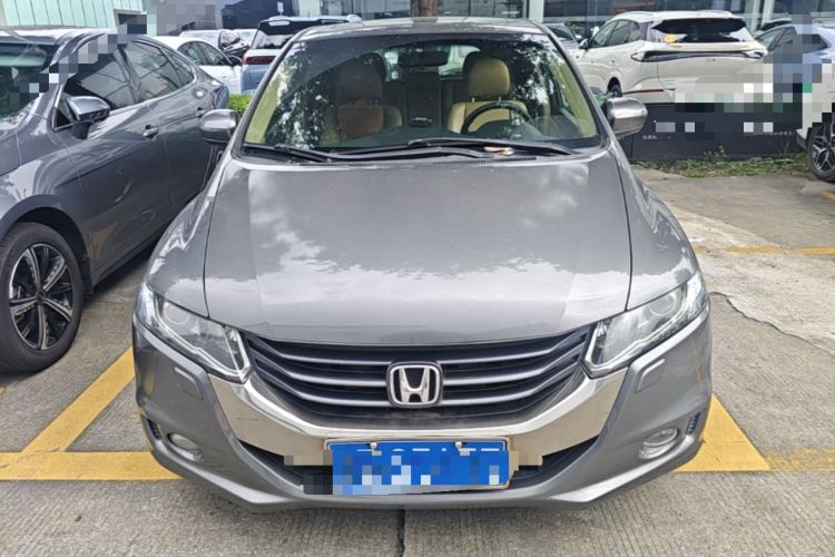 Used Honda Odyssey 2009 2.4L Luxury Edition Front